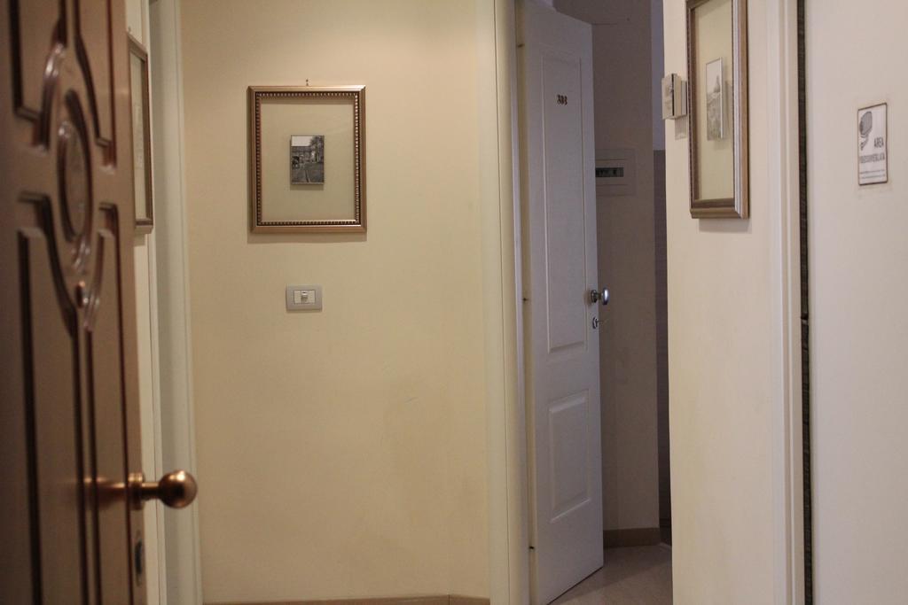 Booking House Řím Exteriér fotografie