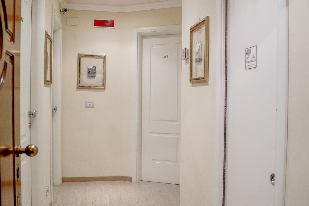 Booking House Řím Exteriér fotografie