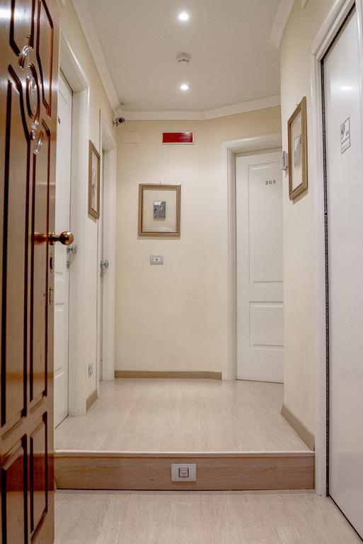 Booking House Řím Exteriér fotografie