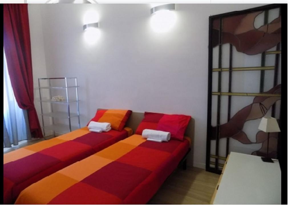 Booking House Řím Exteriér fotografie