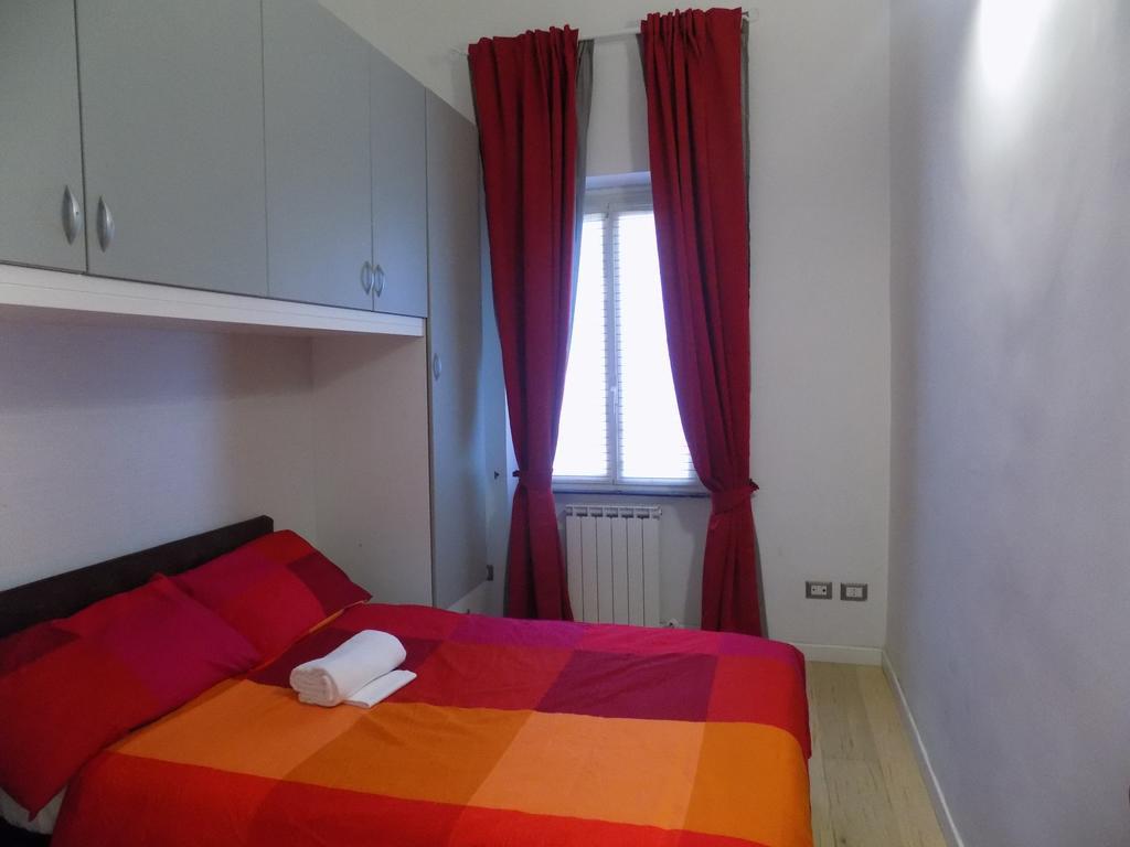 Booking House Řím Exteriér fotografie