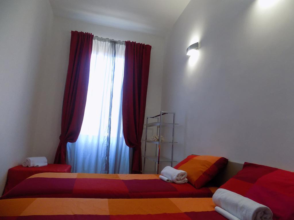 Booking House Řím Exteriér fotografie