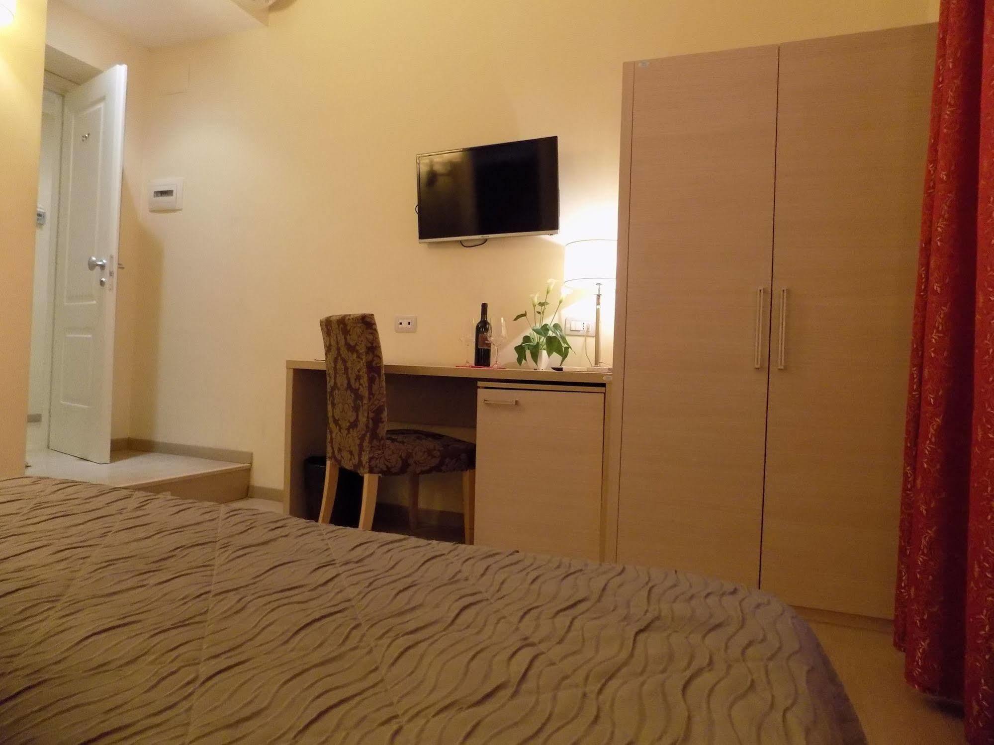 Booking House Řím Exteriér fotografie