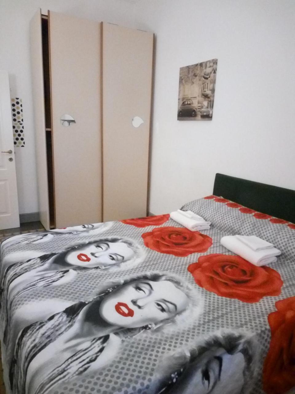 Booking House Řím Exteriér fotografie