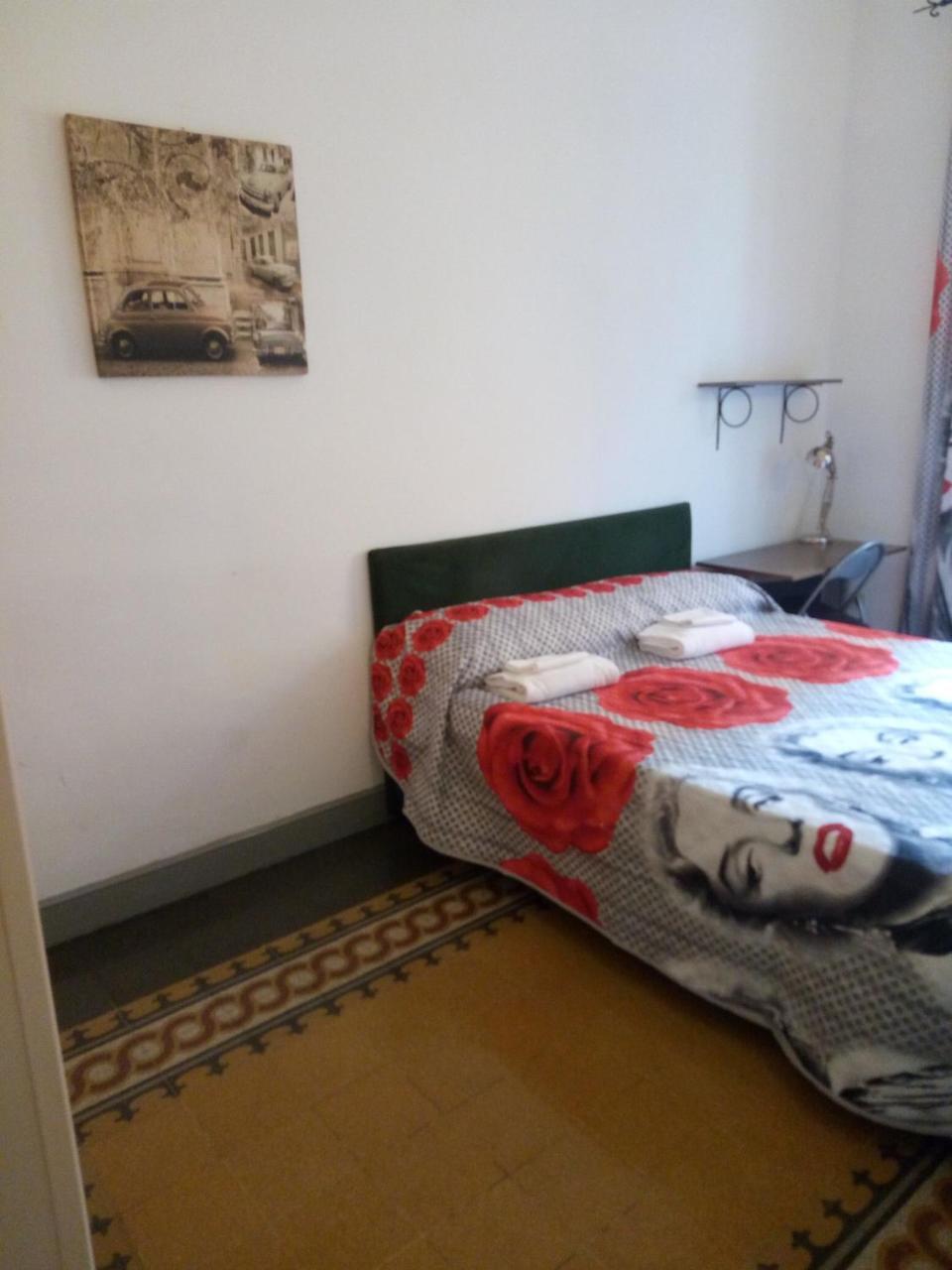 Booking House Řím Exteriér fotografie