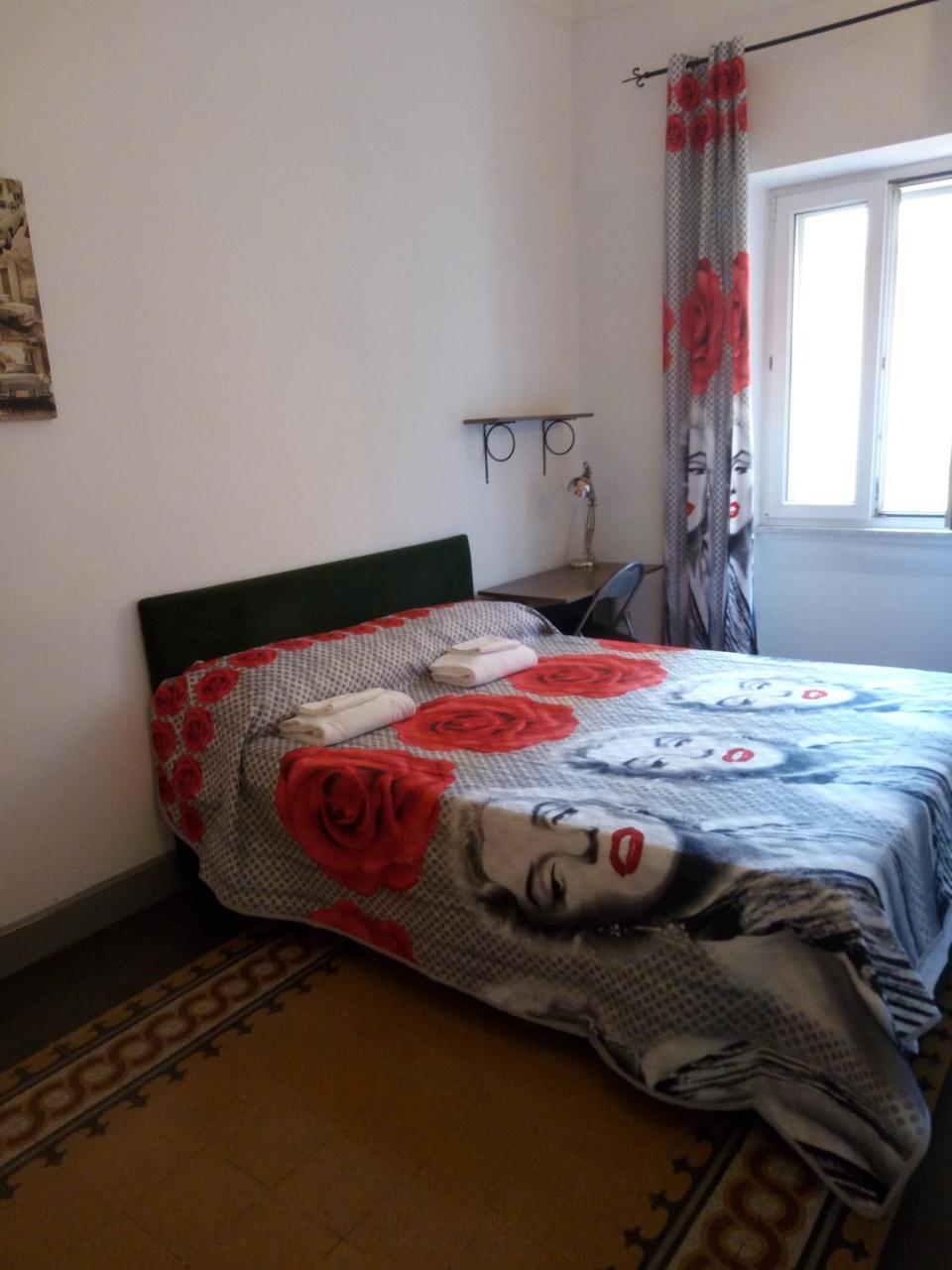 Booking House Řím Exteriér fotografie