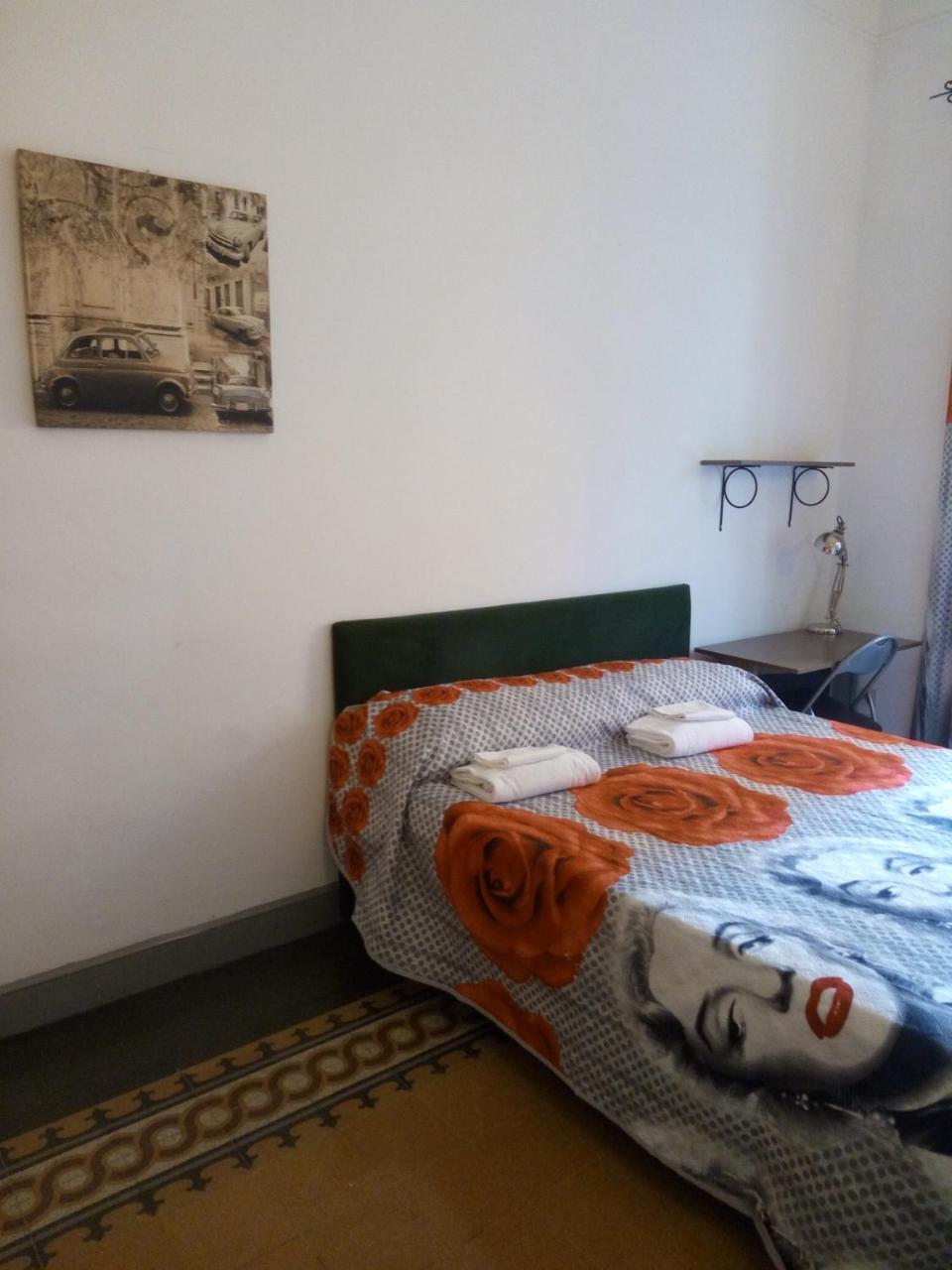 Booking House Řím Exteriér fotografie