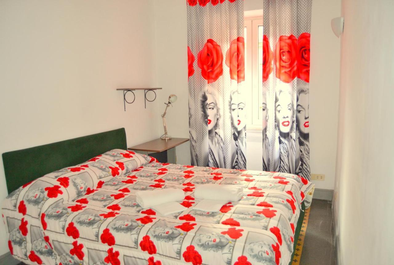 Booking House Řím Exteriér fotografie
