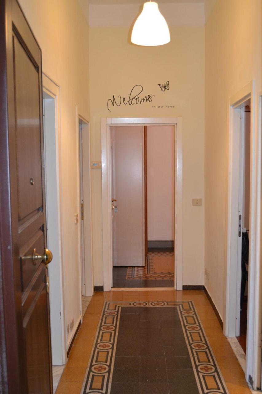 Booking House Řím Exteriér fotografie