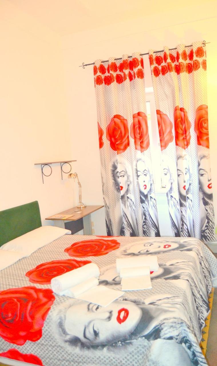 Booking House Řím Exteriér fotografie