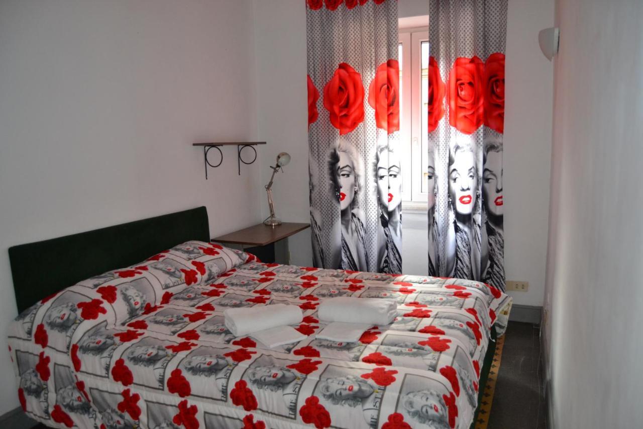 Booking House Řím Exteriér fotografie
