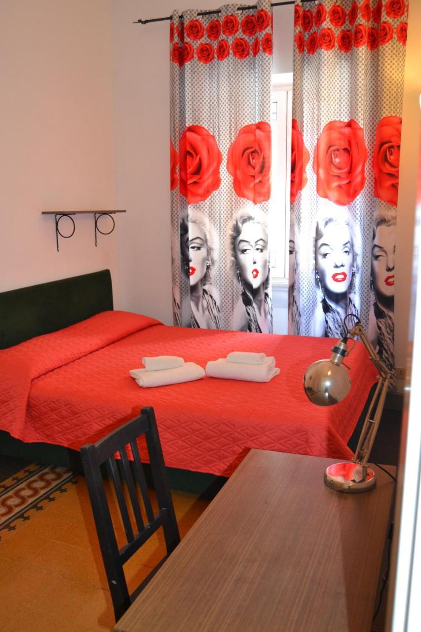 Booking House Řím Exteriér fotografie