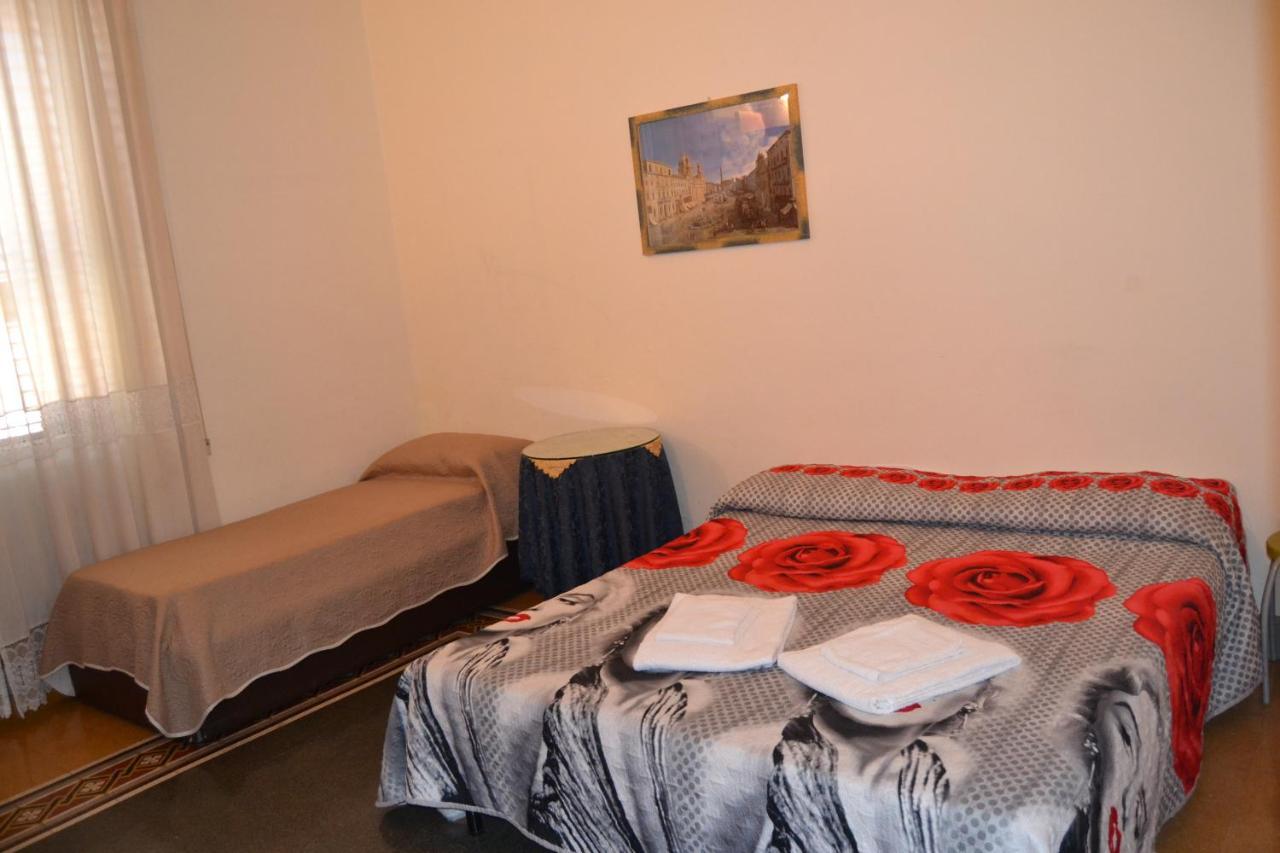 Booking House Řím Exteriér fotografie