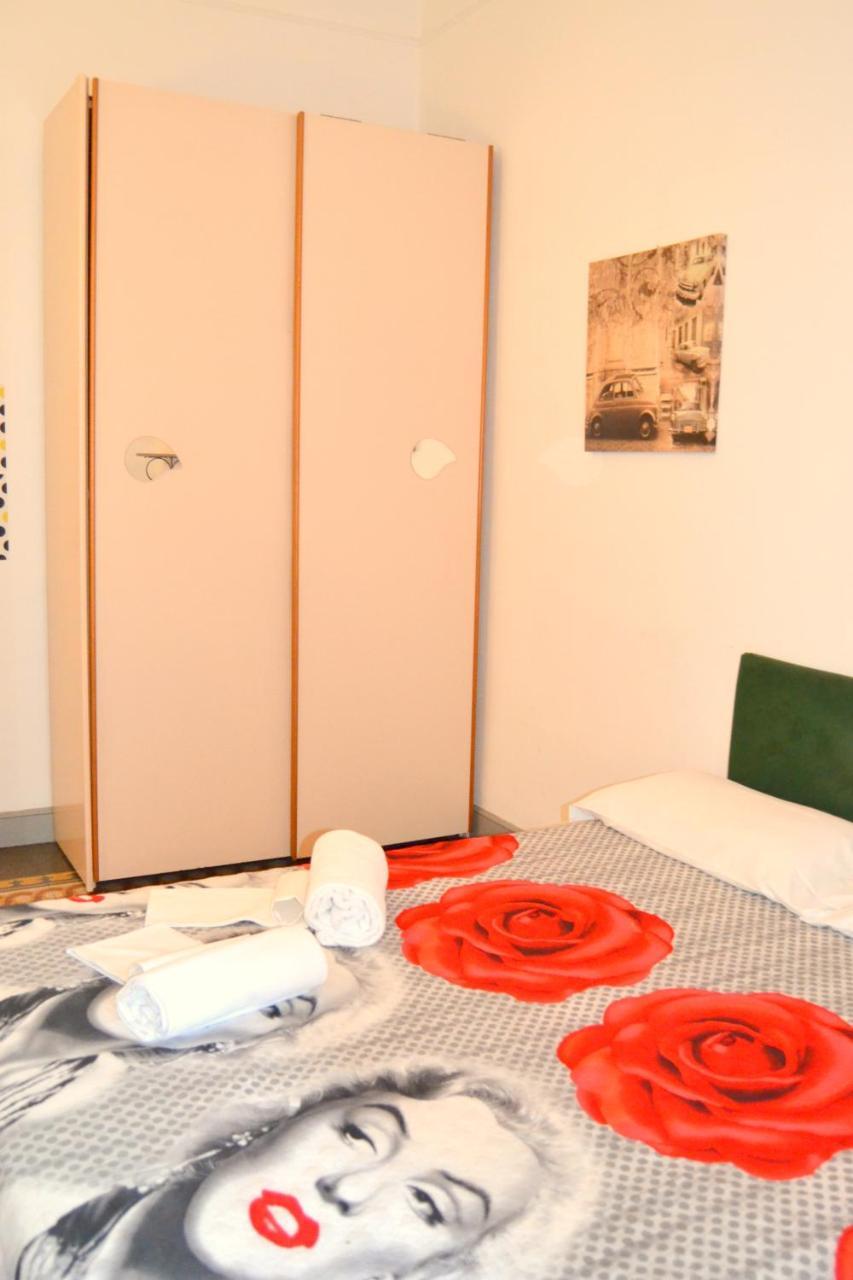 Booking House Řím Exteriér fotografie